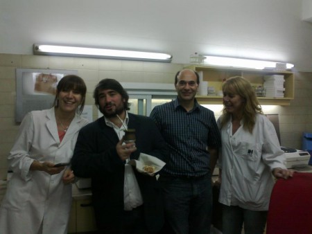 El mate y la inmunohematología combinan perfectamente